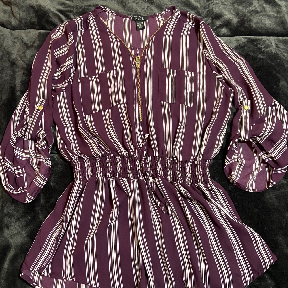 3/4 sleeve blouse